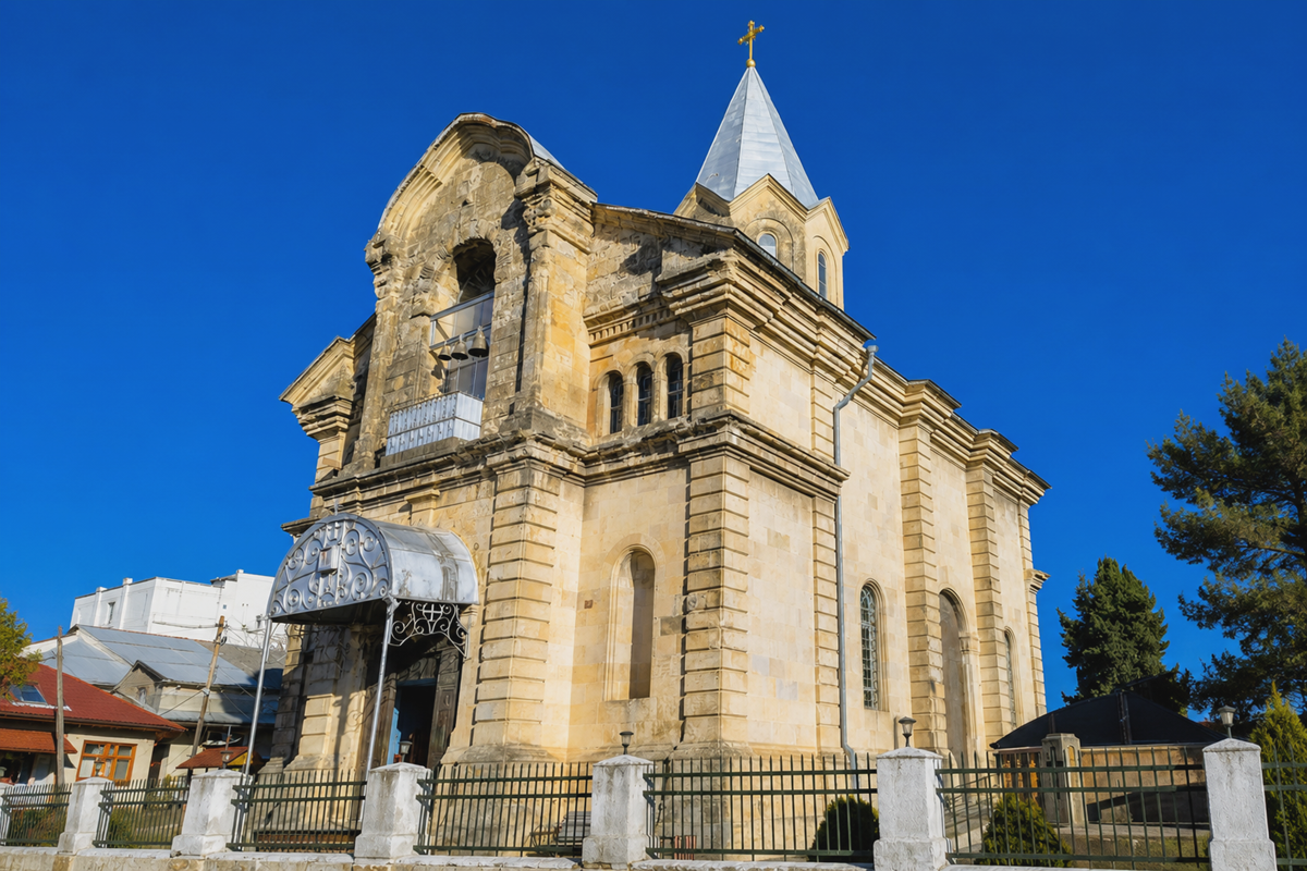 Church of Sts. Peter and Paul
