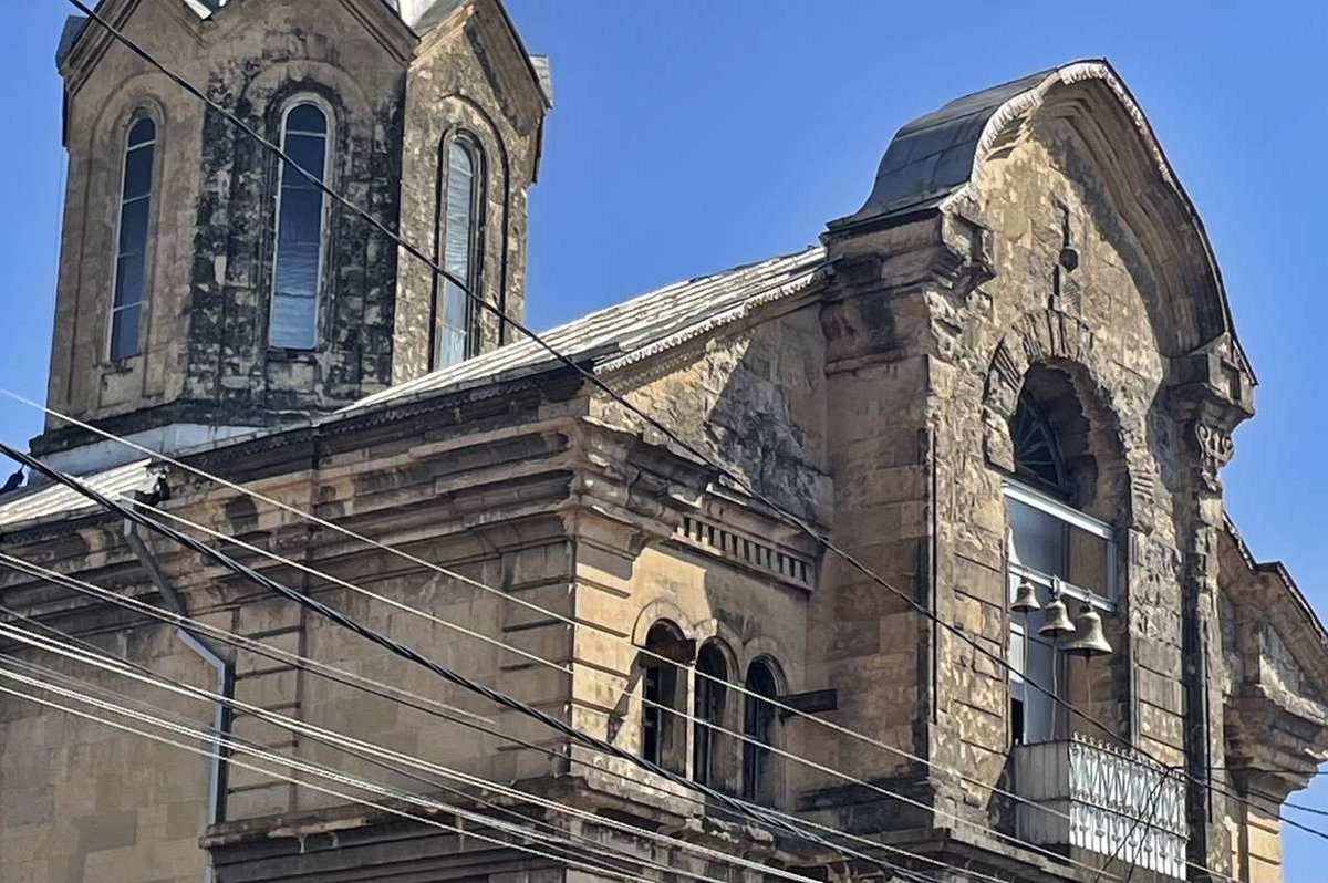 Church of Sts. Peter and Paul