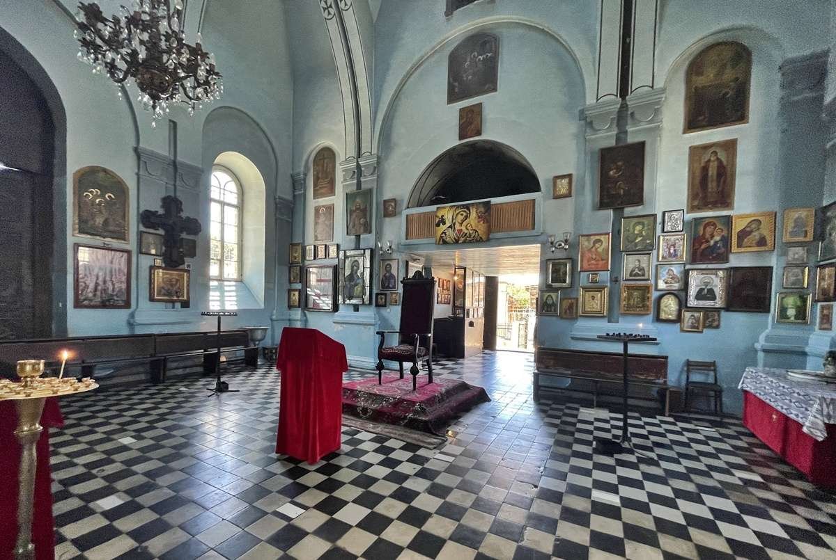 Church of Sts. Peter and Paul