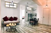 City Center Apartments by Picnic
