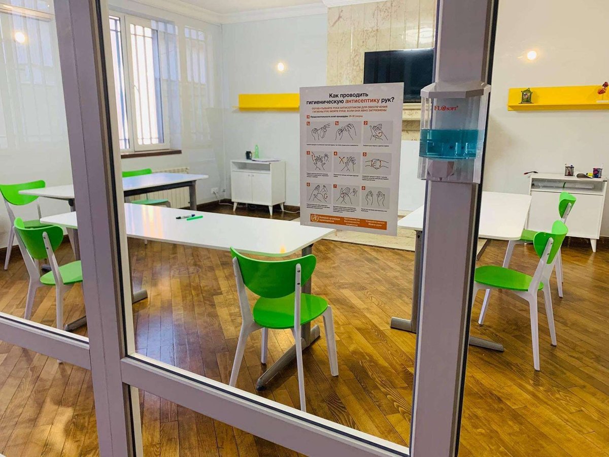 Classroom School Projector