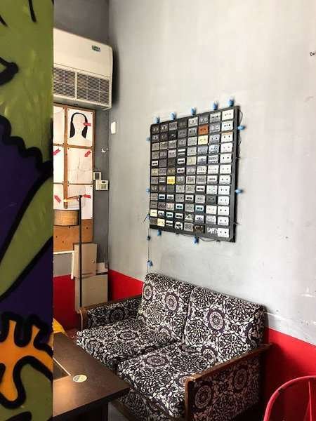 Contemporary Art Space