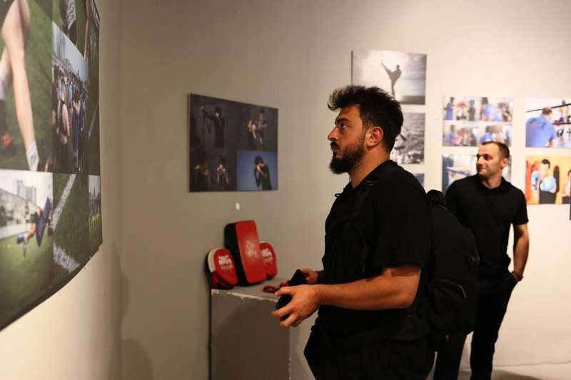 Contemporary Art Space