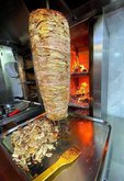 Grill shaurma