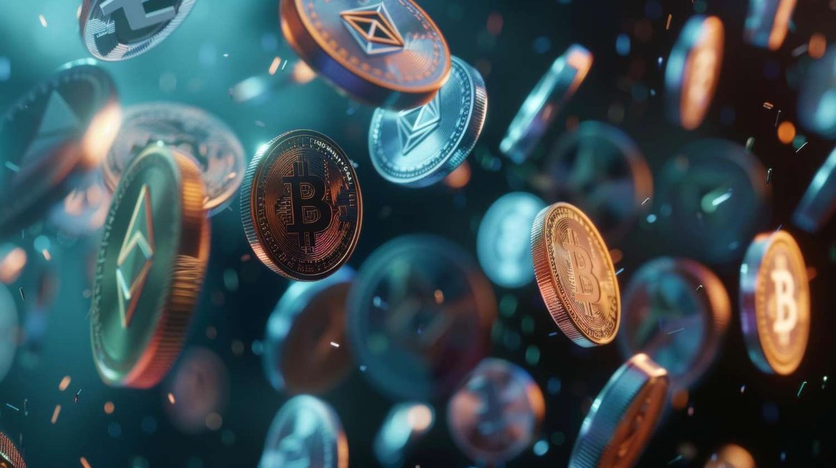 A cryptocurrency ATM in Georgia, showing a modern way for travelers to access and exchange digital currency.
