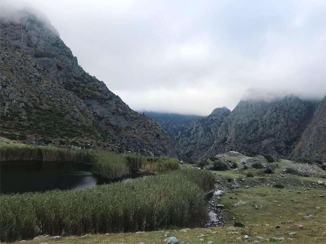 Darial Gorge