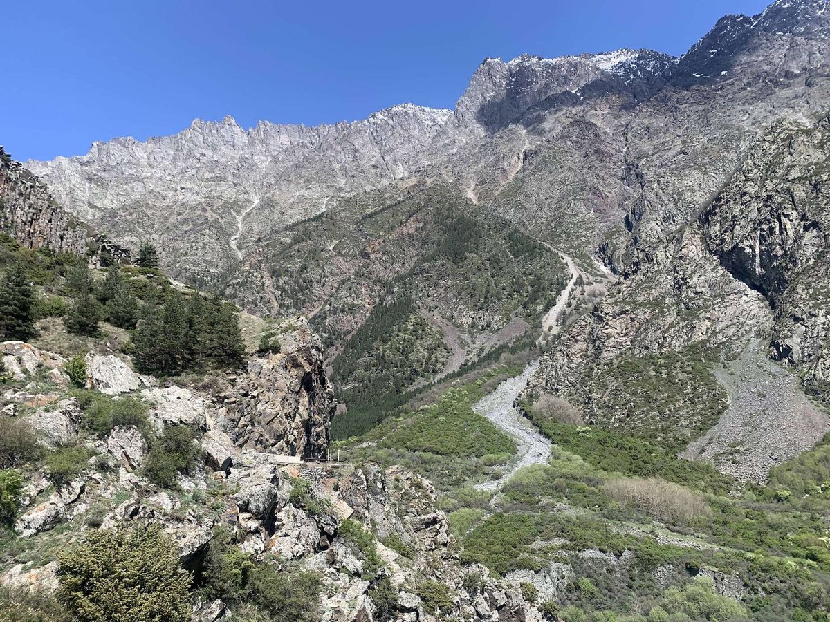 Darial Gorge