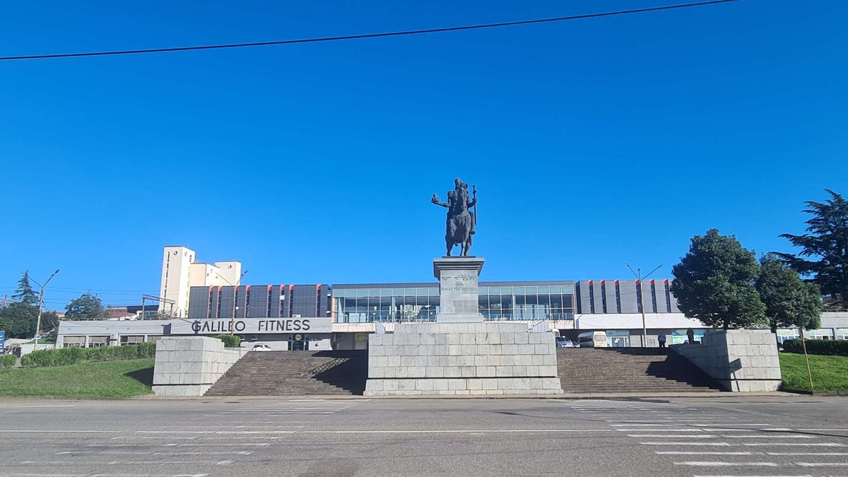 Давид IV «Строитель»