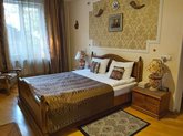 დავით სასტუმრო ეთნო სტილი