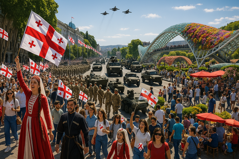 Independence Day of Georgia