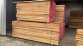 Woodworking plant