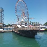 ხის გემი "ელდორადო"