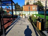 Children's playground "Square"