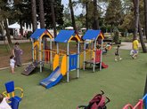 Children's playground (near the Colonnade)