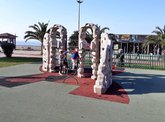 Children's playground (near the Colonnade)