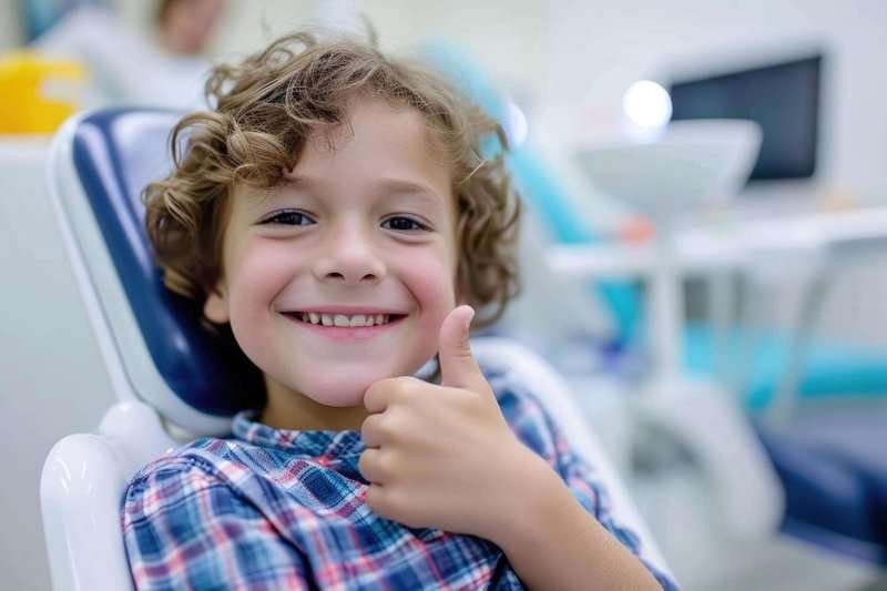 children's dentistry in Tbilisi