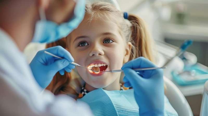 children's dentistry in Tbilisi