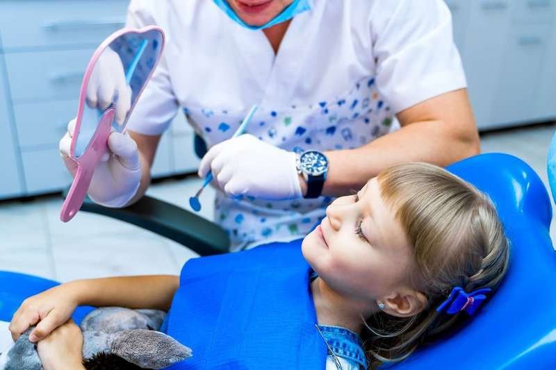 children's dentistry in Tbilisi