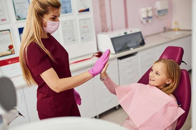 Children's Dentistry in Kutaisi