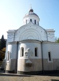 დიდუბის ღვთისმშობლის ეკლესია