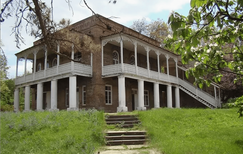 House-Museum of Nato Vachnadze