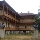 Дом-музей Давида и Георгия Эристави