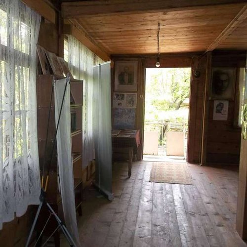House-Museum of Fridon Khalvashi
