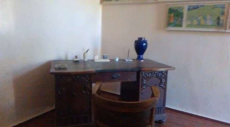 Ghazaros Aghayani House Museum in Bolnisi