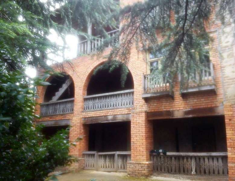 Ilo Mosashvili's House Museum in the village of Vakiri