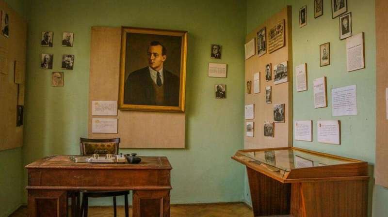 Mose Gogiberidze House Museum in Guria