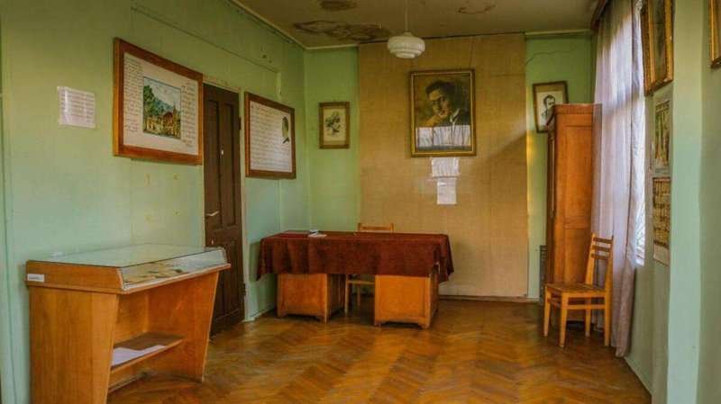 Mose Gogiberidze House Museum in Guria