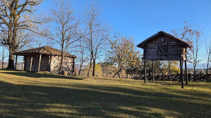 Niko Lordkipanidze House Museum in the village of Chuneshi