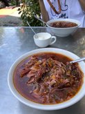 Homemade food (food delivery)