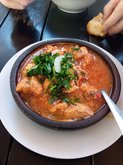 Homemade food (food delivery)