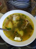 Homemade food (food delivery)