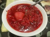 Homemade food (food delivery)