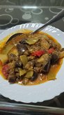 Homemade food (food delivery)