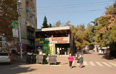 Dunkin' Donuts (Vazhi Pshavely Ave. 75a)