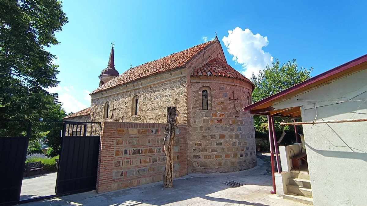 Дворец царицы Дареджан или дворец Сачино