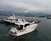 ორსართულიანი ნავი "იბერია"