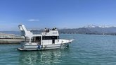 Double deck boat "Sea Star"
