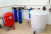 Установка системы очистки воды "Ecopre"