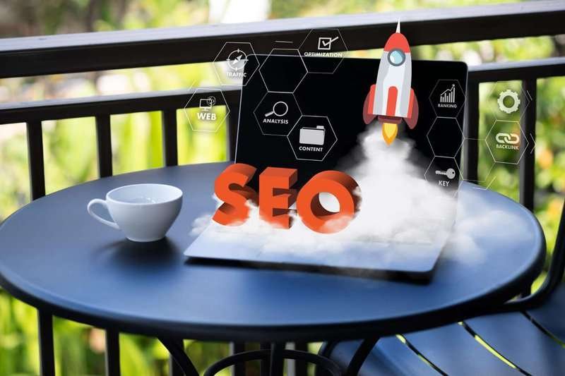 Effective SEO promotion to get to the top of Google Maps search results