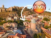 Envoy Hostel & Tours | Tbilisi