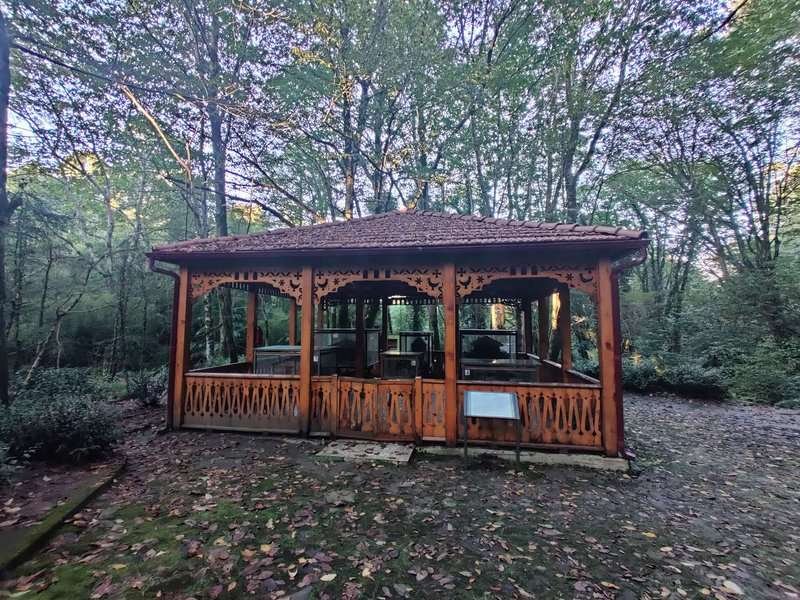 Ethnographic Corner (Botanical Garden)