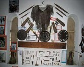 Этнографический музей Хевсурети