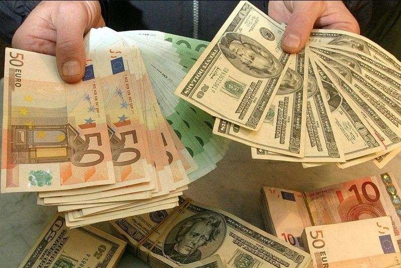 Evro i dollary