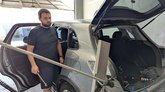 F1 დეტალური სტუდია (აეროპორტის გზატკეცილი)