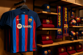 FC Barcelona (Grand Mall)