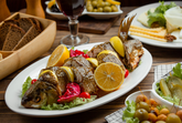 თევზის რესტორანი